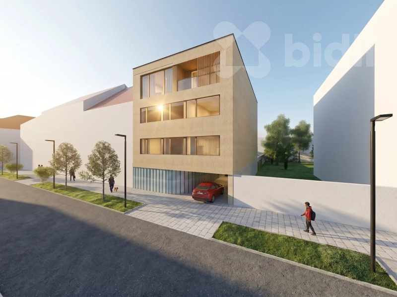 Výjimečný byt 1+kk 50 m2 s rozsáhlou terasou 25,8 m2