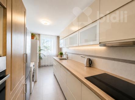 Prodej bytu 3+1 s lodžií, Jánského, Praha 5, Stodůlky | Prodej bytu, 3+1, 75 m²