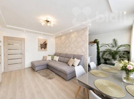 Prodej bytu 3+1 s lodžií, Jánského, Praha 5, Stodůlky | Prodej bytu, 3+1, 75 m²