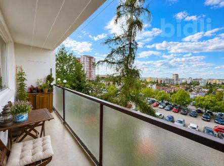 Prodej bytu 3+1 s lodžií, Jánského, Praha 5, Stodůlky | Prodej bytu, 3+1, 75 m²