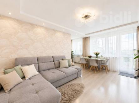 Prodej bytu 3+1 s lodžií, Jánského, Praha 5, Stodůlky | Prodej bytu, 3+1, 75 m²