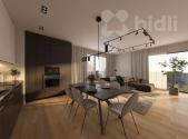 Prodej bytu, 3+kk, 100 m²