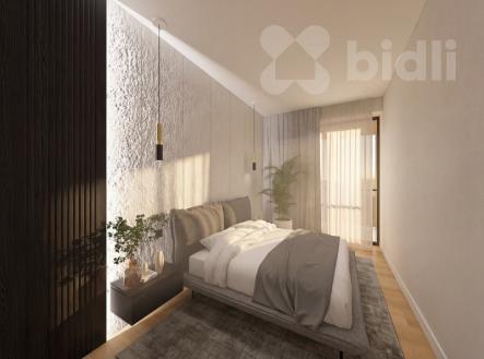 Výjimečný penthouse 3+kk o rozloze 100 m2 | Prodej bytu, 3+kk, 100 m²