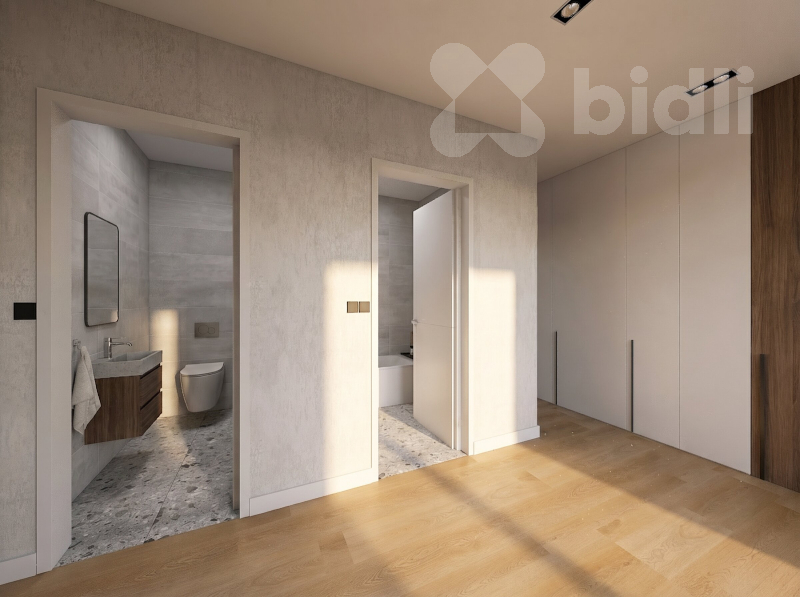 Výjimečný penthouse 3+kk o rozloze 100 m2