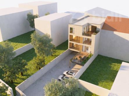 Kompaktní investiční jednotka 1+kk, ě8 m2, Plzeň | Prodej bytu, 1+kk, 28 m²