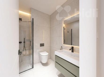 Kompaktní investiční jednotka 1+kk, ě8 m2, Plzeň | Prodej bytu, 1+kk, 28 m²