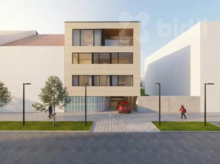 Kompaktní investiční jednotka 1+kk, 28 m2, Plzeň | Prodej bytu, 1+kk, 28 m²