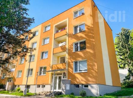 Pronájem bytu 1+1, 33m2, ul. Vondrákova | Pronájem bytu, 1+1, 31 m²