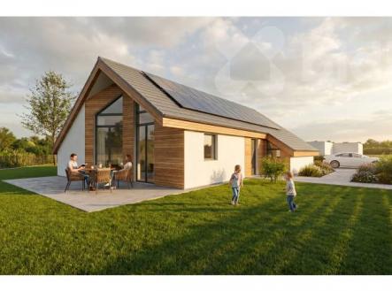 Prodej Rodinného domu 4+kk, 155 m2, pozemek 1099 m2, Hrabice - Vimperk | Prodej - dům/vila, 94 m²