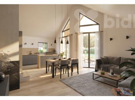 Prodej Rodinného domu 4+kk, 155 m2, pozemek 1099 m2, Hrabice - Vimperk | Prodej - dům/vila, 94 m²