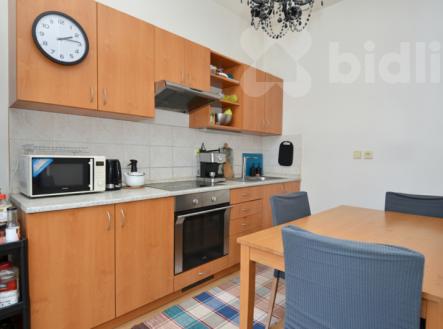 Pronájem bytu 2+kk/T, 65 m2, Praha Žižkov | Pronájem bytu, 2+kk, 65 m²