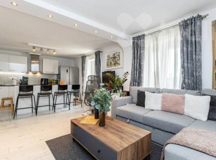 Prodej RD 3+kk, 80 m2, pozemek 169 m2, Praha Třebonice | Prodej - dům/vila, 80 m²