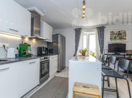 Prodej RD 3+kk, 80 m2, pozemek 169 m2, Praha Třebonice | Prodej - dům/vila, 80 m²
