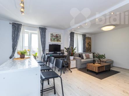 Prodej RD 3+kk, 80 m2, pozemek 169 m2, Praha Třebonice | Prodej - dům/vila, 80 m²