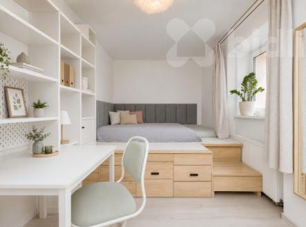 Prodej RD 3+kk, 80 m2, pozemek 169 m2, Praha Třebonice | Prodej - dům/vila, 80 m²