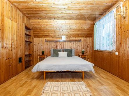 Prodej chaty 83 m², Vlčí hora u Krásné Lípy | Prodej - chata/rekreační objekt, 83 m²