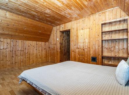 Prodej chaty 83 m², Vlčí hora u Krásné Lípy | Prodej - chata/rekreační objekt, 83 m²