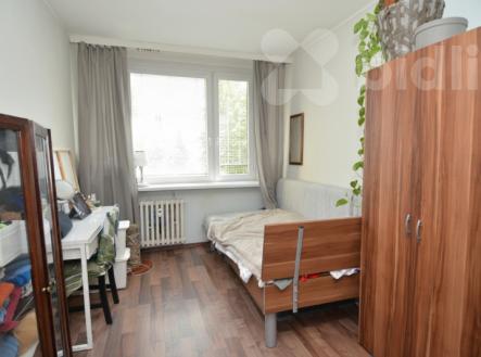 Byt 2+kk, 45 m2, panel, DV, Praha Stodůlky | Prodej bytu, 2+kk, 45 m²