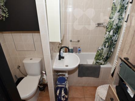 Byt 2+kk, 45 m2, panel, DV, Praha Stodůlky | Prodej bytu, 2+kk, 45 m²