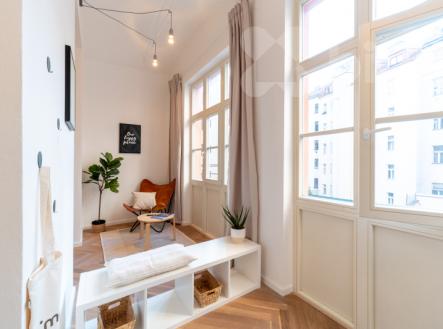 prodej bytu v Praze na Letné | Prodej bytu, 2+kk, 64 m²
