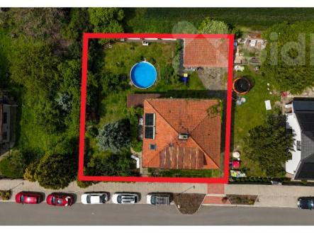 Třípodlažní objekt se zahradou pro podnikání i investici | Sadská | Prodej - jiné, 190 m²