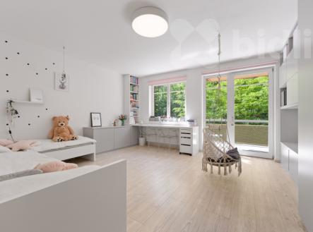 Prodej bytu 3+kk, 85m2 s terasou | Prodej bytu, 3+kk, 85 m²