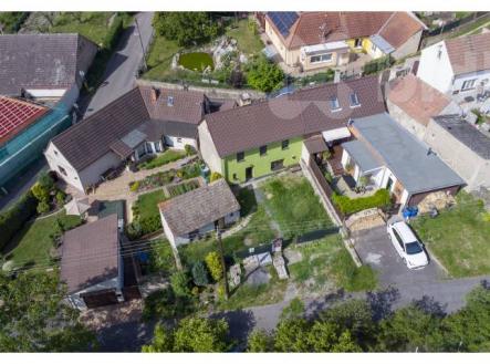 Dronový záběr | Prodej - dům/vila, 95 m²