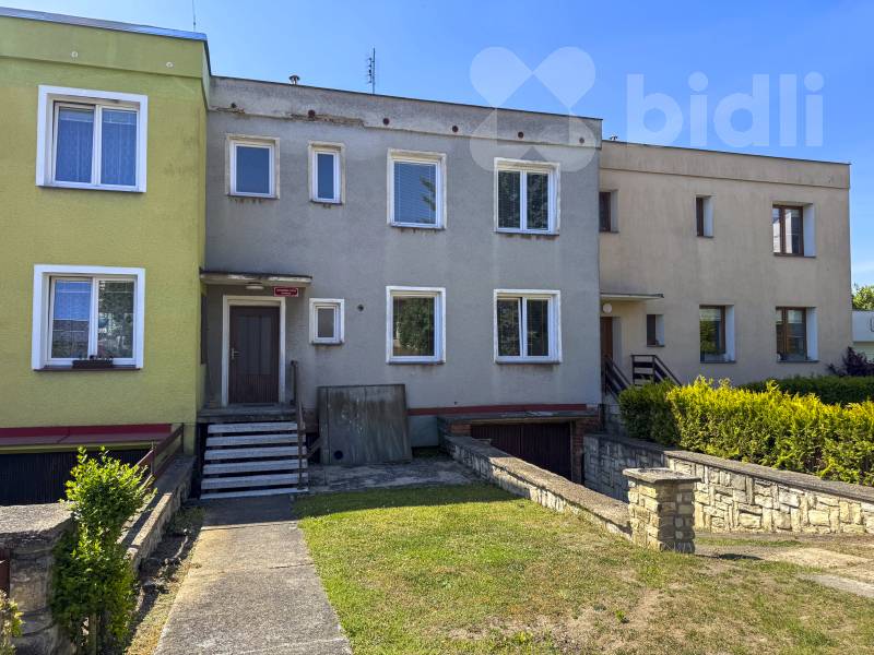 Prodej rodinného domu 6+1 112 m2, pozemek 271 m2