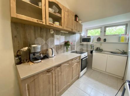 Pronájem bytu 3+1 v centru Hradce Králové | Pronájem bytu, 3+1, 80 m²