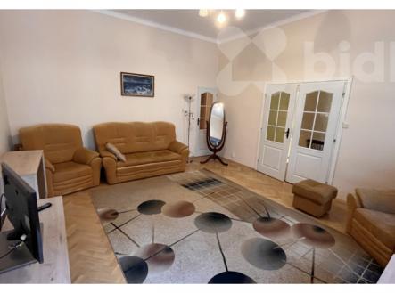 2+1 Eliášova | Pronájem bytu, 2+1, 72 m²