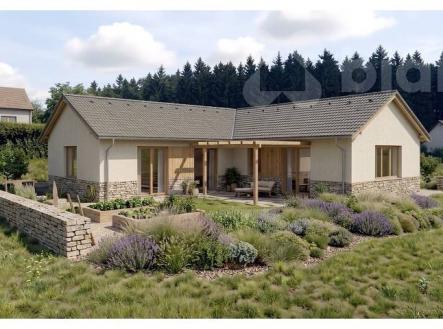 Stavební pozemek 1 446 m2, Psáry - klidné místo pro váš budoucí domov | Prodej - pozemek pro bydlení, 1 446 m²