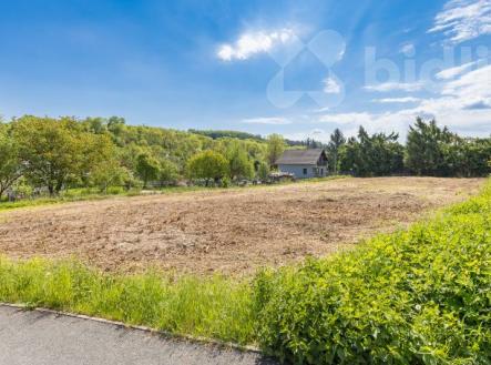 Stavební pozemek 1 446 m2, Psáry - klidné místo pro váš budoucí domov | Prodej - pozemek pro bydlení, 1 446 m²
