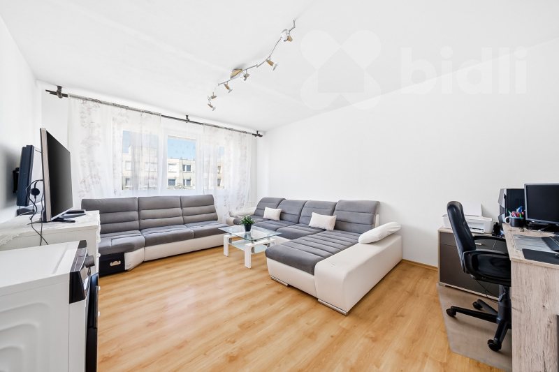 Prodej bytu 3+1, 70m2, Olomouc - Fischerova