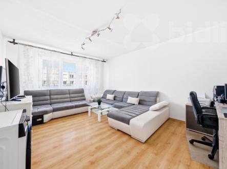 Prodej bytu 3+1, 70m2, Olomouc - Fischerova | Prodej bytu, 3+1, 73 m²