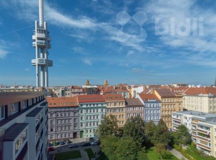 Pronájem bytu 1+kk Po rekonstrukci | Pronájem bytu, 1+kk, 21 m²