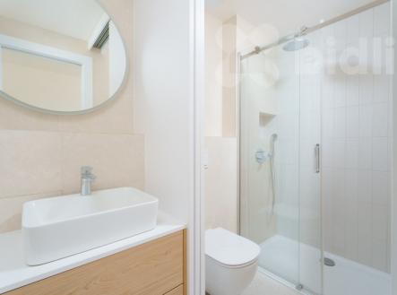 Pronájem bytu 1+kk Po rekonstrukci | Pronájem bytu, 1+kk, 21 m²