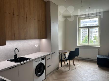 Pronájem bytu 1+kk Po rekonstrukci | Pronájem bytu, 1+kk, 21 m²