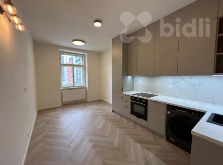 Pronájem bytu 2+kk Po rekonstrukci | Pronájem bytu, 2+kk, 50 m²