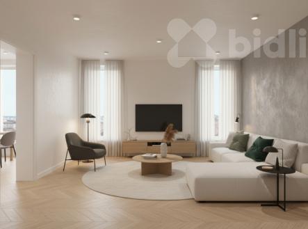 Byt 3+kk, 79,2 m2 | Prostorné bydlení s praktickou dispozicí | Prodej bytu, 3+kk, 79 m²