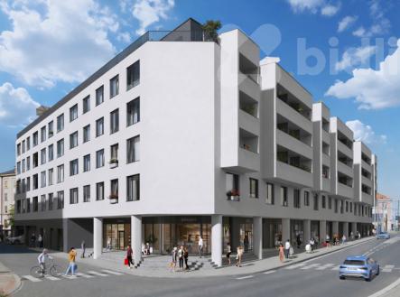 Byt 3+kk, 79,2 m2 | Prostorné bydlení s praktickou dispozicí | Prodej bytu, 3+kk, 79 m²