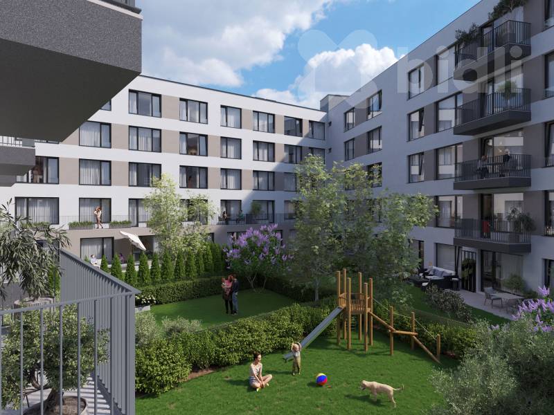 Byt 3+kk, 79,2 m2 | Prostorné bydlení s praktickou dispozicí