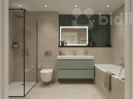 Byt 3+kk, 79,2 m2 | Prostorné bydlení s praktickou dispozicí | Prodej bytu, 3+kk, 79 m²
