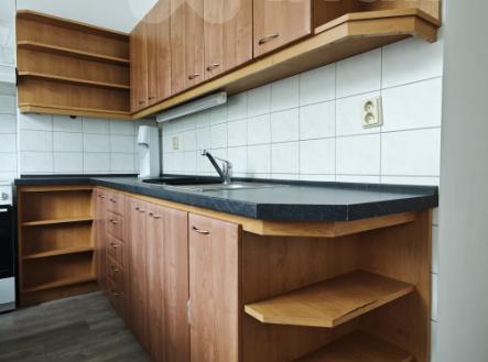 Pronájem útulného bytu 2+1, 52 m2, Týniště nad Orlicí - ul. Družstevní | Pronájem bytu, 2+1, 55 m²