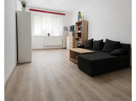 Pronájem útulného bytu 2+1, 52 m2, Týniště nad Orlicí - ul. Družstevní | Pronájem bytu, 2+1, 55 m²