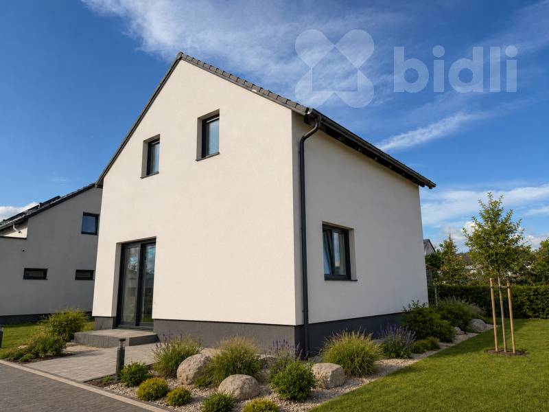 Novostavba RD, 4+kk, 89 m2, pozemek 402 m2, Chrudim-Medlešice