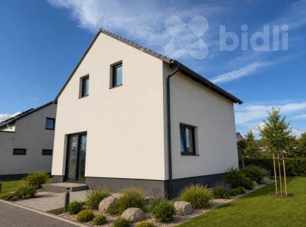 Novostavba RD, 4+kk, 89 m2, pozemek 402 m2, Chrudim-Medlešice | Prodej - dům/vila, 89 m²