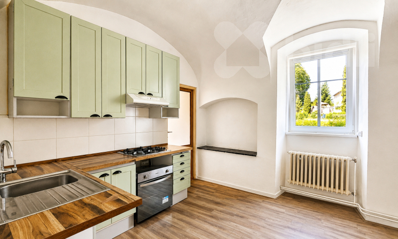 Pronájem bytu 2+1, 105 m2, Žalany, ul. Rtýňská