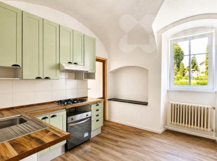 Pronájem bytu 2+1, 105 m2, Žalany, ul. Rtýňská | Pronájem bytu, 2+1, 110 m²