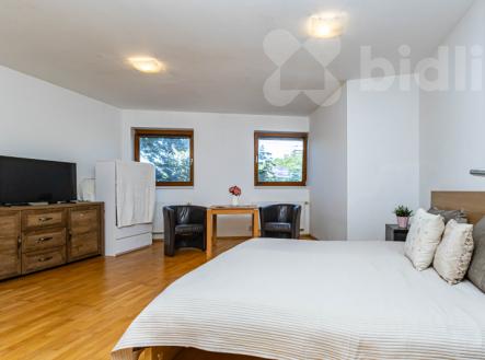Světlý byt 1+1, 49 m2 + GS, Praha - Radlice | Prodej bytu, 1+1, 49 m²