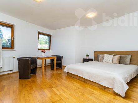 Světlý byt 1+1, 49 m2 + GS, Praha - Radlice | Prodej bytu, 1+1, 49 m²